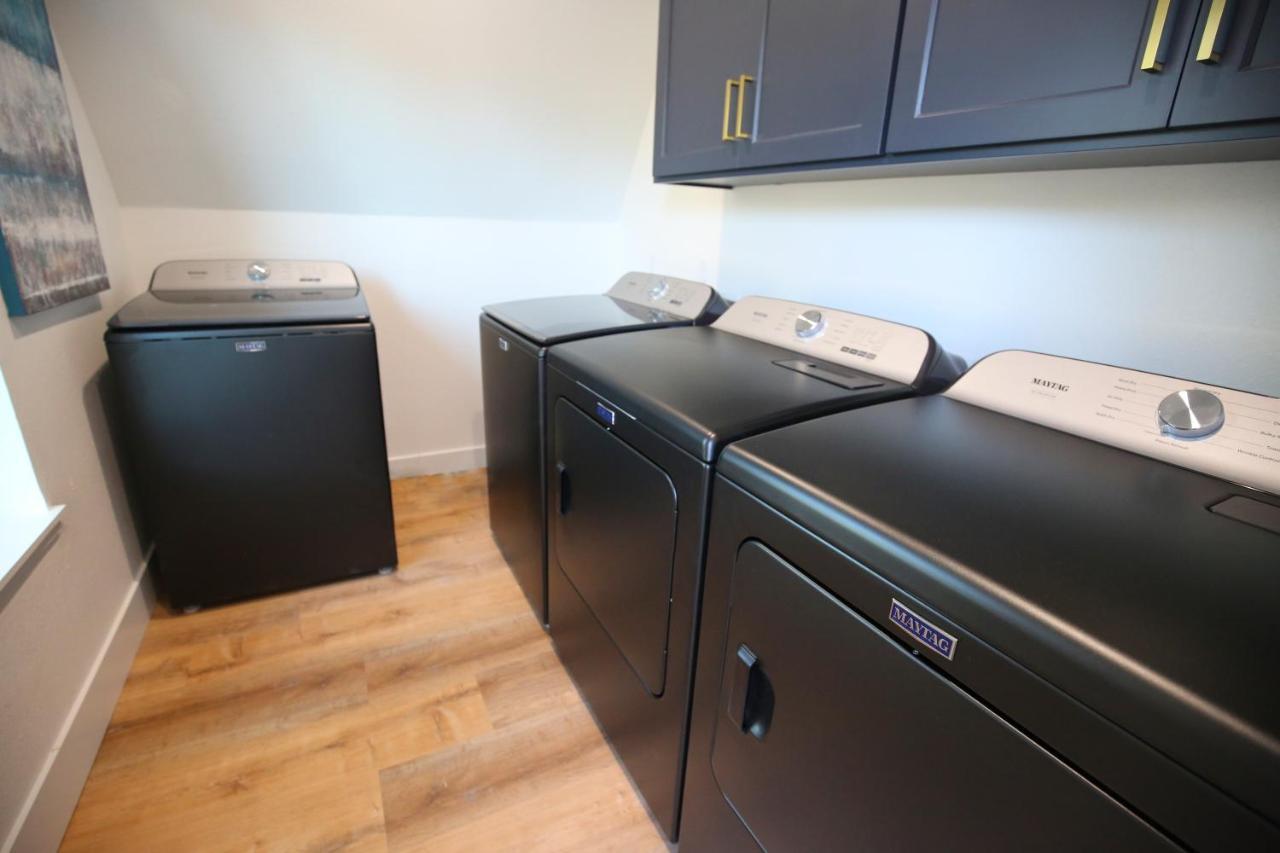 Villa High End A-Frame - Hot Tub - Awesome Views - Yosemite - Electric Vehicle Friendly - Sleeps 10 Oakhurst Exterior foto