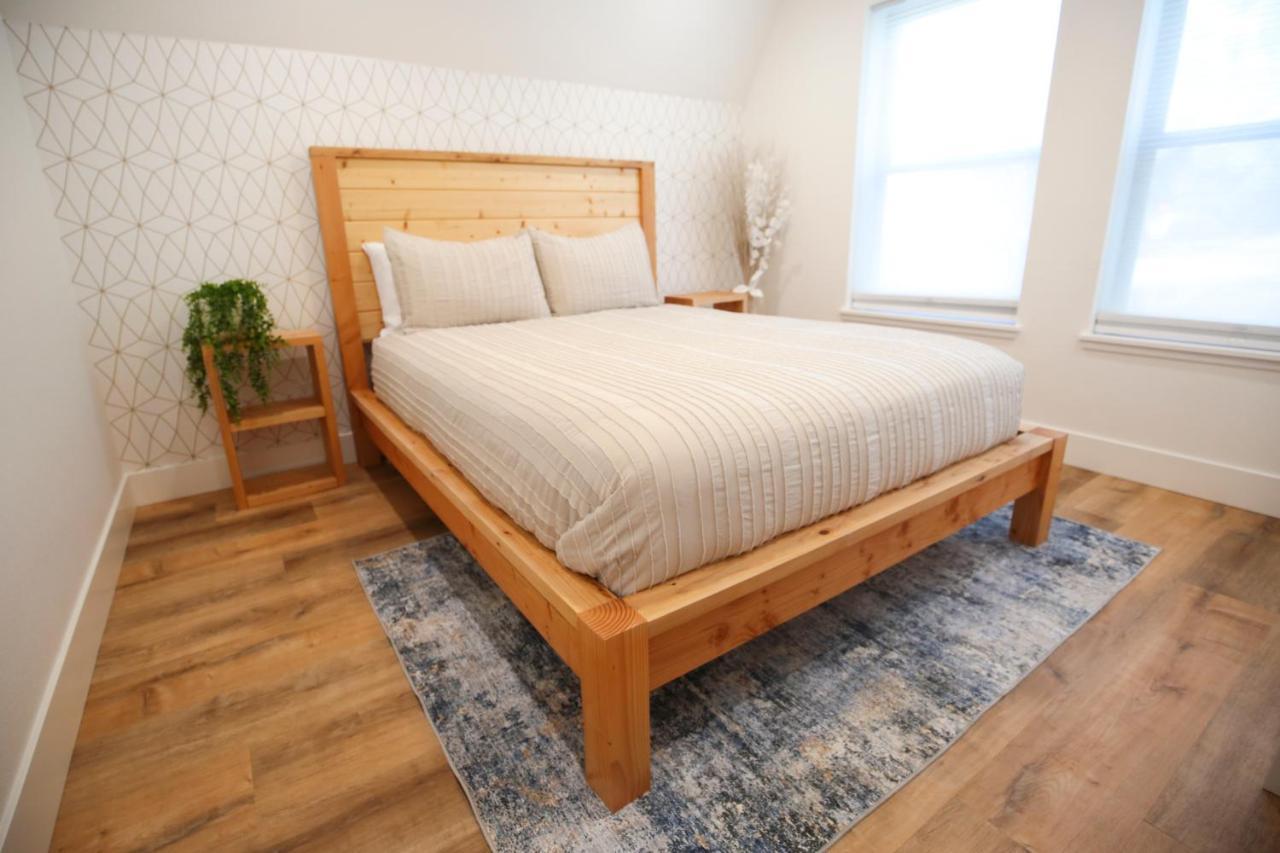 Villa High End A-Frame - Hot Tub - Awesome Views - Yosemite - Electric Vehicle Friendly - Sleeps 10 Oakhurst Exterior foto